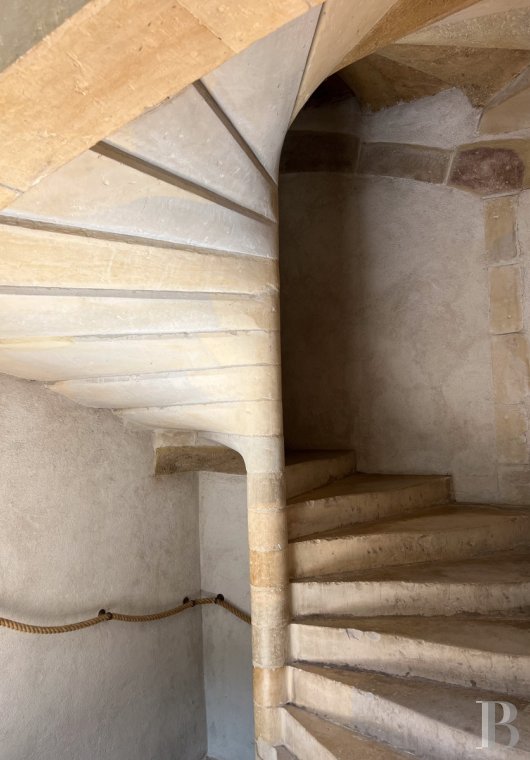A family château which is emblematic of the former Bourbonnais province, north of Moulins in the Allier department - photo  n°29