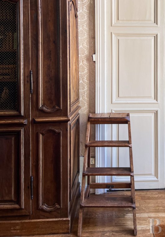 A family château which is emblematic of the former Bourbonnais province, north of Moulins in the Allier department - photo  n°30