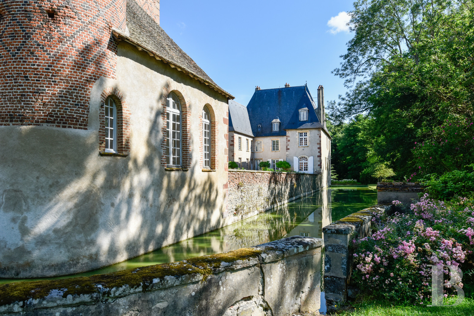 Dans l’Allier, au nord de Moulins, un château de famille emblématique de l’ancienne province du Bourbonnais - photo  n°39