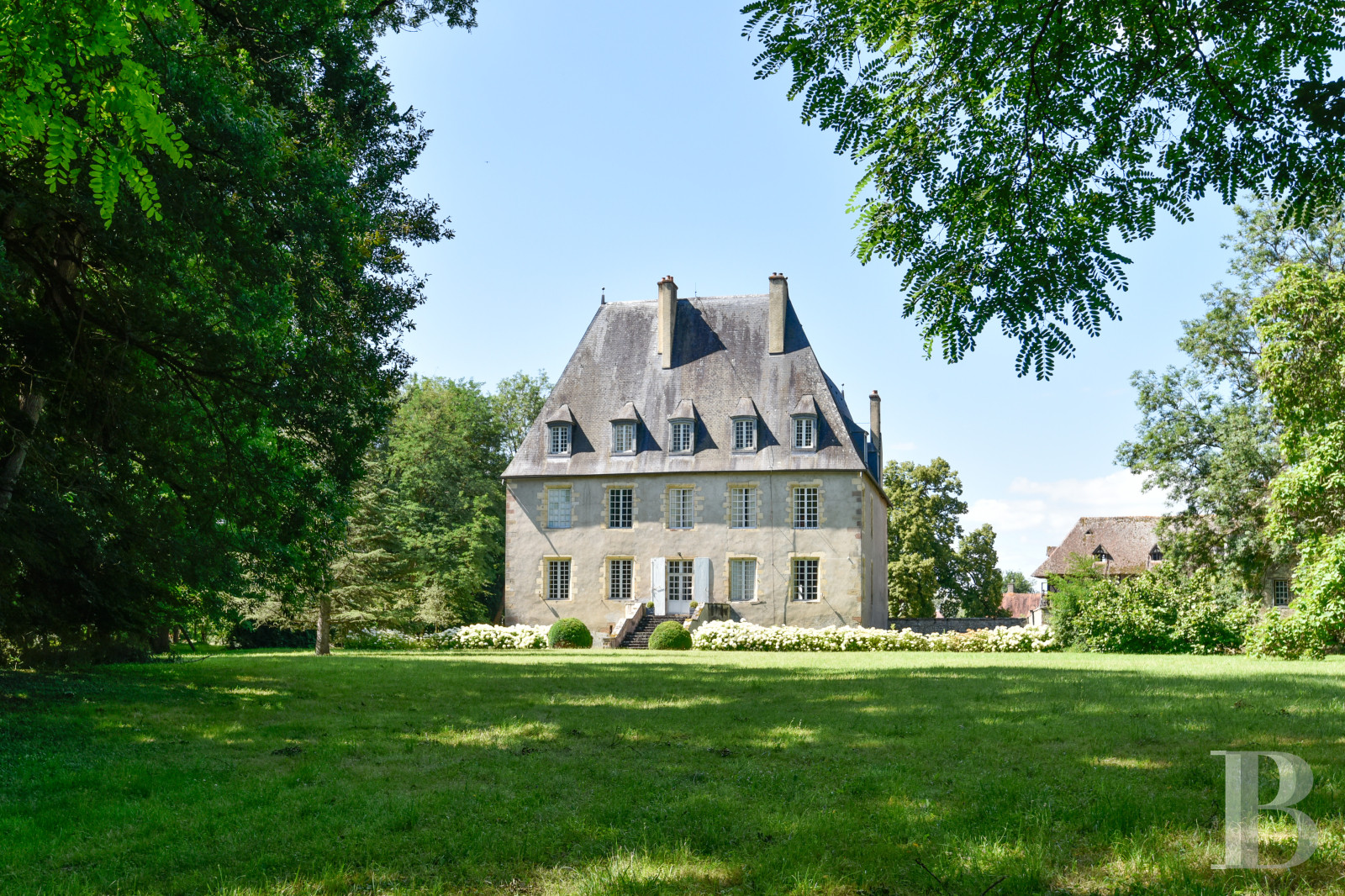 Dans l’Allier, au nord de Moulins, un château de famille emblématique de l’ancienne province du Bourbonnais - photo  n°35