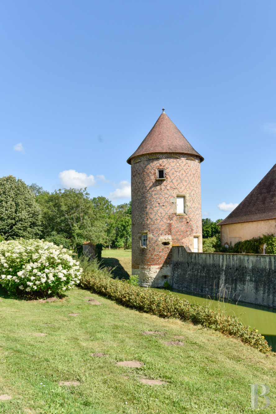 Dans l’Allier, au nord de Moulins, un château de famille emblématique de l’ancienne province du Bourbonnais - photo  n°37
