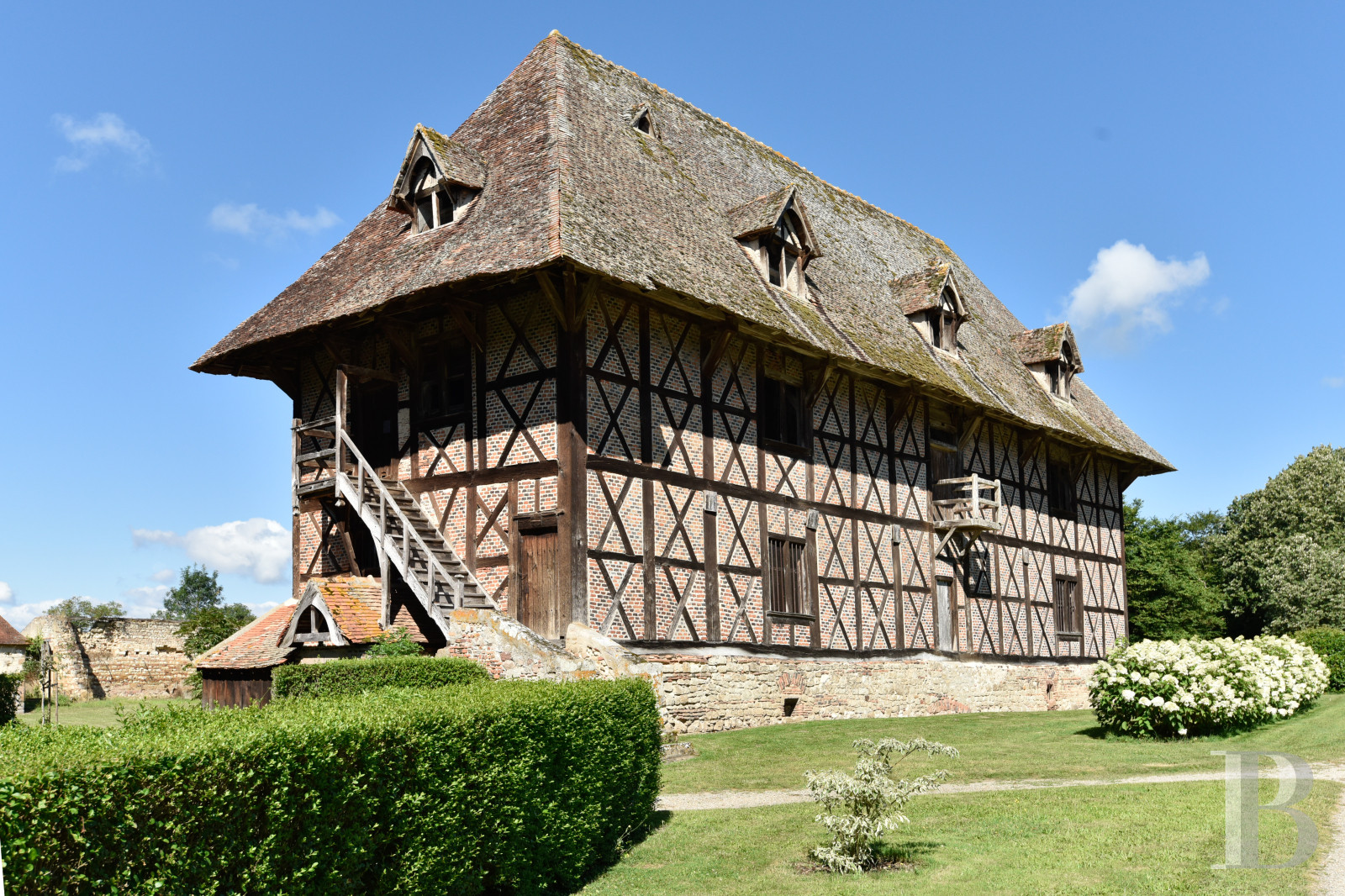 Dans l’Allier, au nord de Moulins, un château de famille emblématique de l’ancienne province du Bourbonnais - photo  n°6