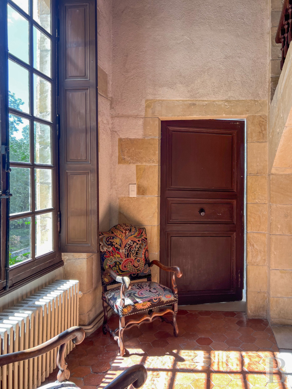 Dans l’Allier, au nord de Moulins, un château de famille emblématique de l’ancienne province du Bourbonnais - photo  n°25