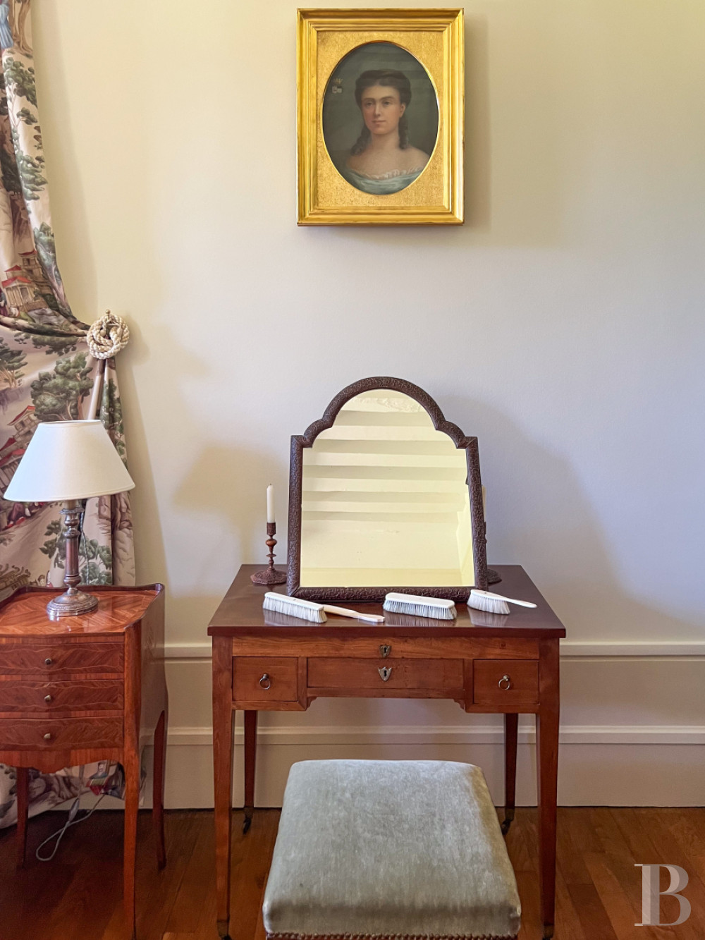 Dans l’Allier, au nord de Moulins, un château de famille emblématique de l’ancienne province du Bourbonnais - photo  n°21