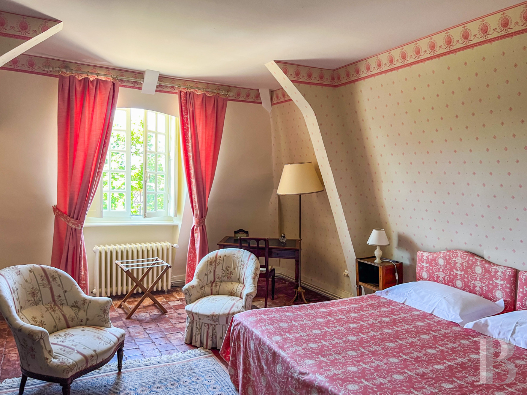 Dans l’Allier, au nord de Moulins, un château de famille emblématique de l’ancienne province du Bourbonnais - photo  n°27