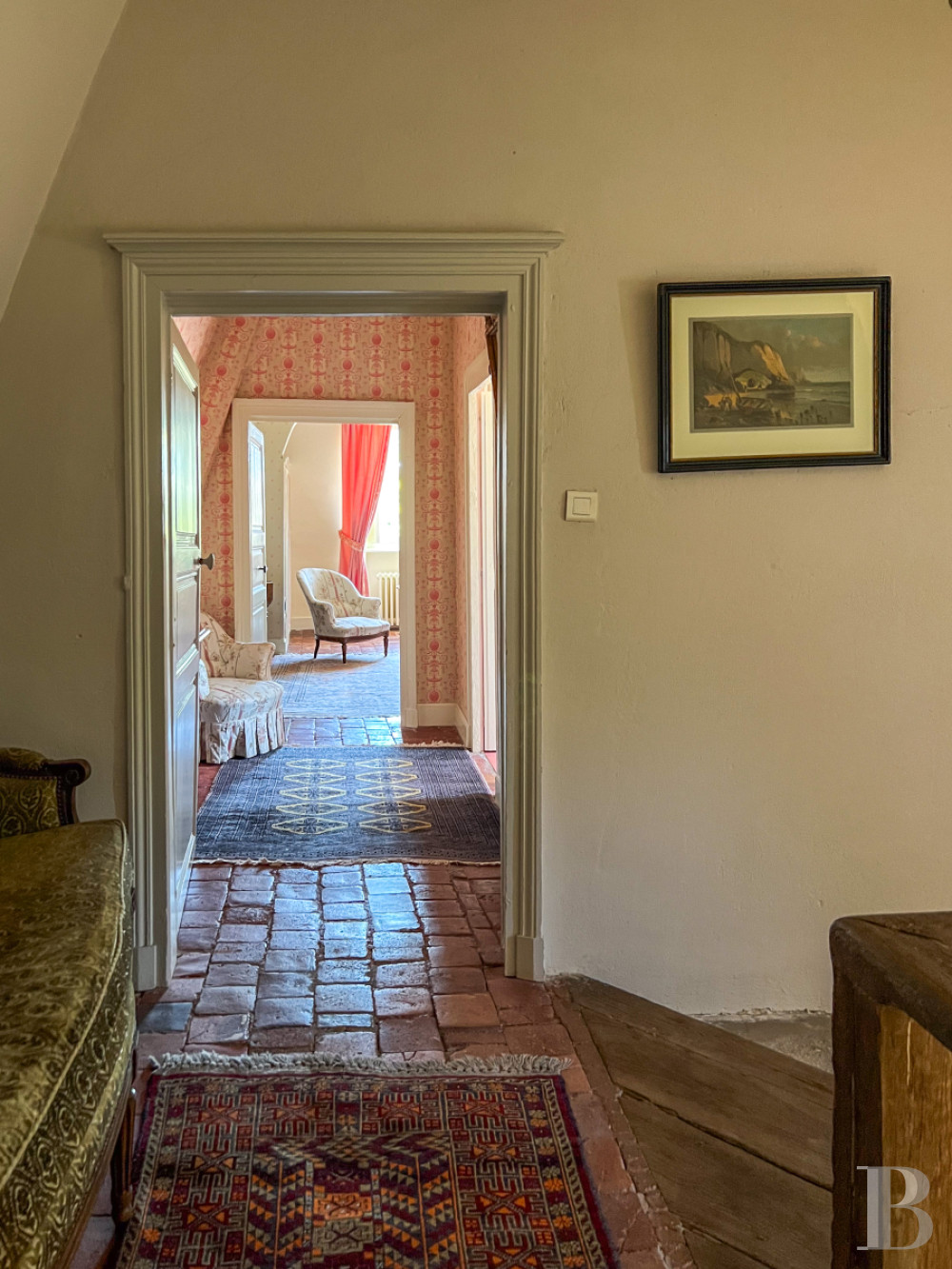 Dans l’Allier, au nord de Moulins, un château de famille emblématique de l’ancienne province du Bourbonnais - photo  n°26