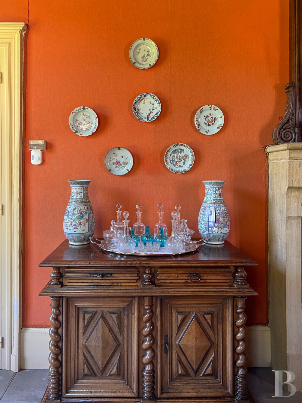 Dans l’Allier, au nord de Moulins, un château de famille emblématique de l’ancienne province du Bourbonnais - photo  n°13