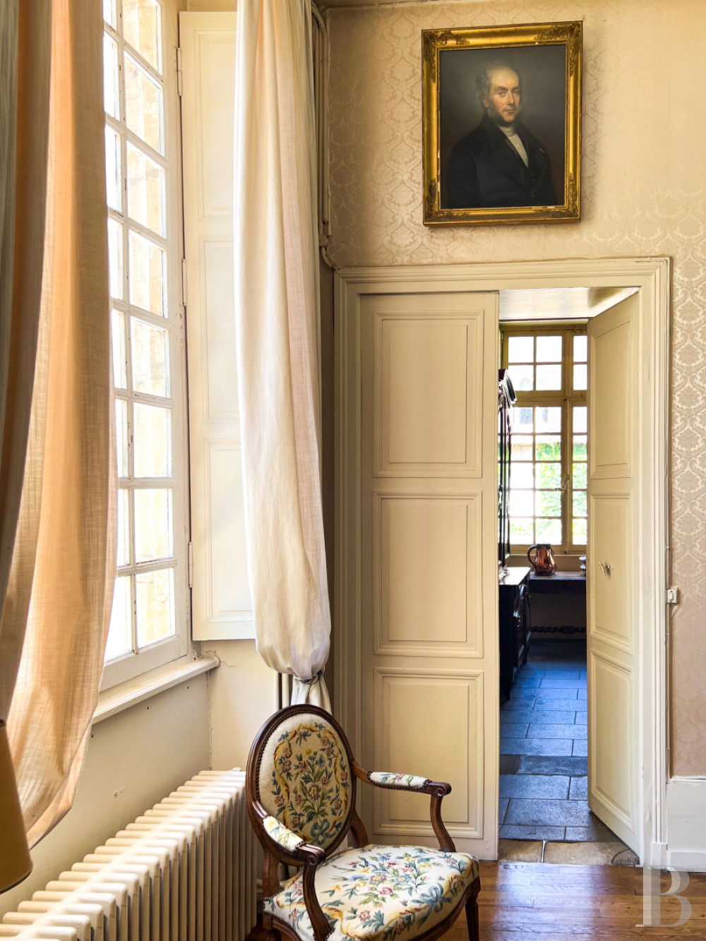 Dans l’Allier, au nord de Moulins, un château de famille emblématique de l’ancienne province du Bourbonnais - photo  n°12