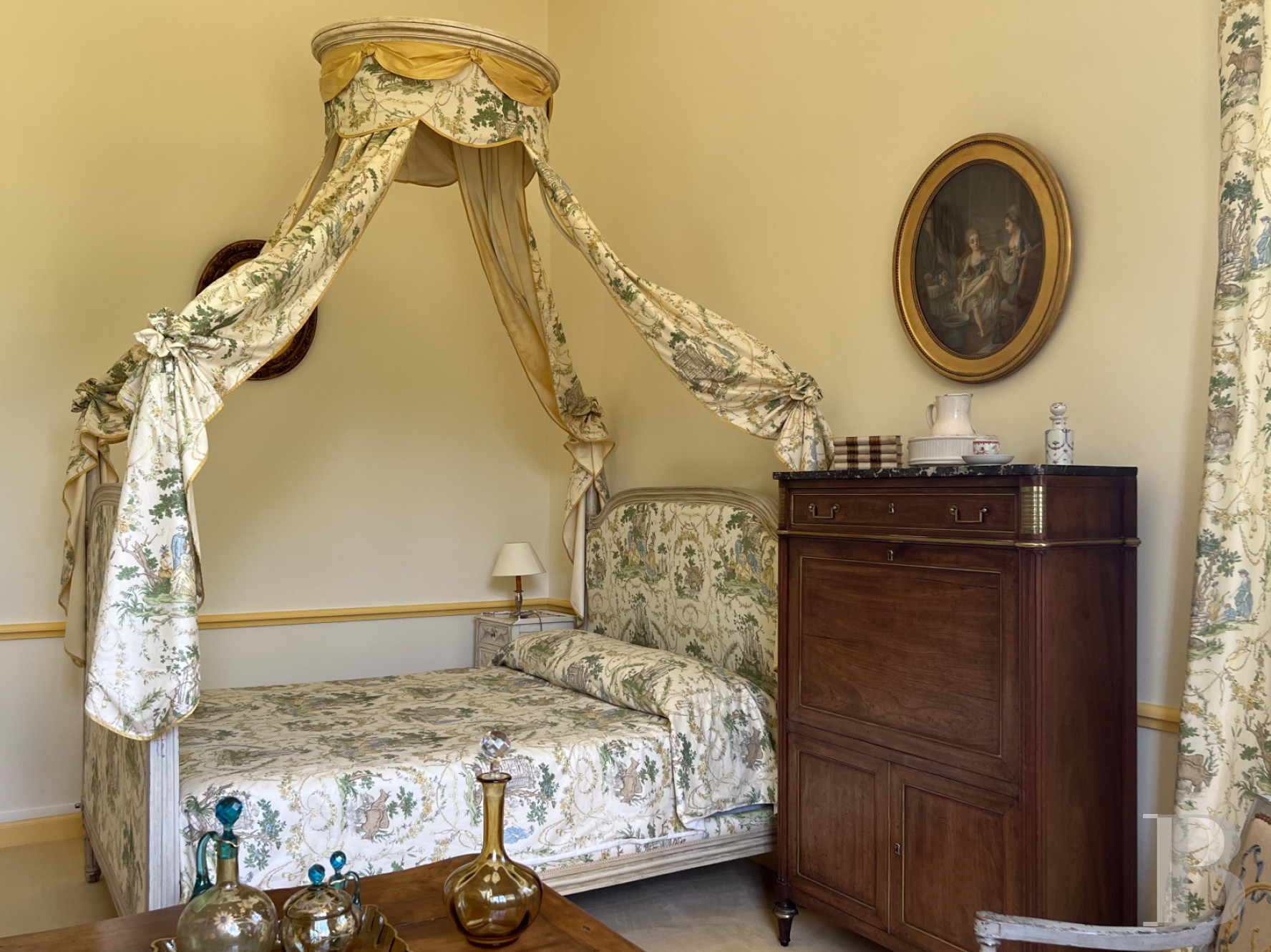 Dans l’Allier, au nord de Moulins, un château de famille emblématique de l’ancienne province du Bourbonnais - photo  n°15