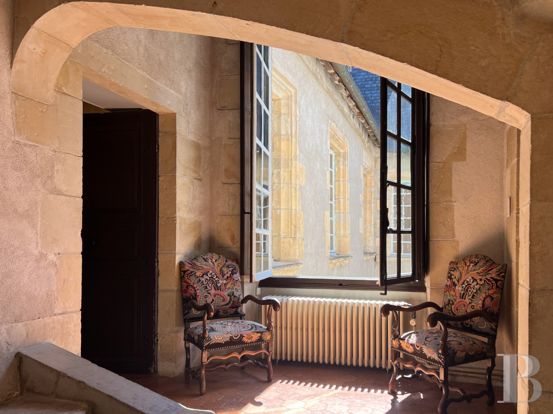 Dans l’Allier, au nord de Moulins, un château de famille emblématique de l’ancienne province du Bourbonnais - photo  n°24