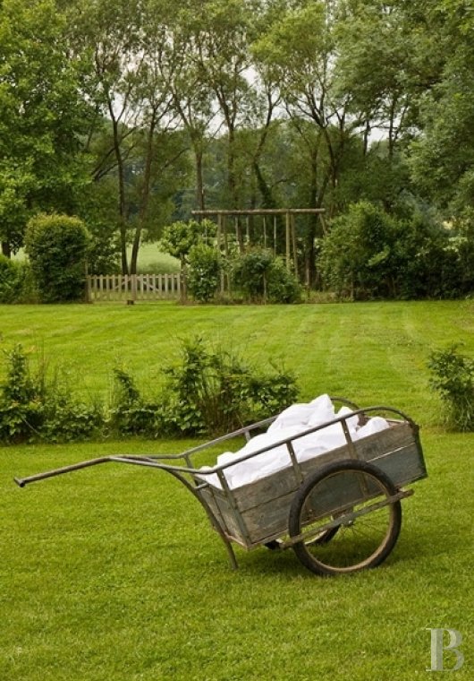An old farmhouse transformed into a charming guest house  in southern Burgundy, between Dijon, Geneva and Lyon  - photo  n°2