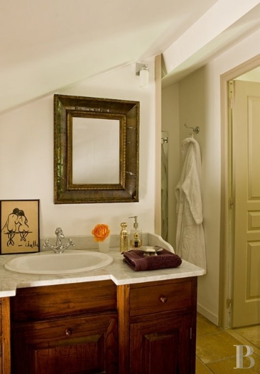 An old farmhouse transformed into a charming guest house  in southern Burgundy, between Dijon, Geneva and Lyon  - photo  n°19