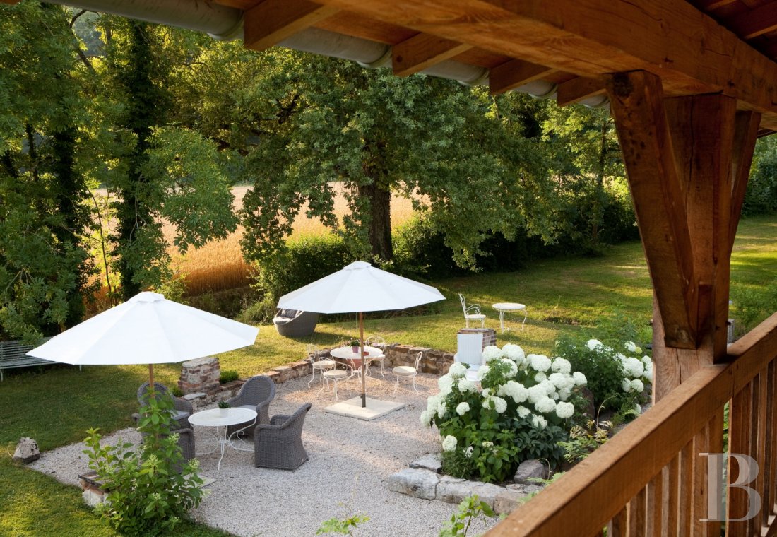 An old farmhouse transformed into a charming guest house  in southern Burgundy, between Dijon, Geneva and Lyon  - photo  n°13