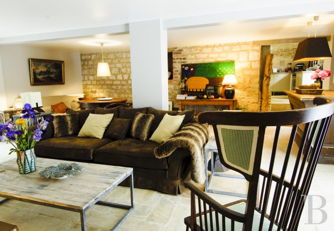 An old farmhouse transformed into a charming guest house  in southern Burgundy, between Dijon, Geneva and Lyon  - photo  n°26