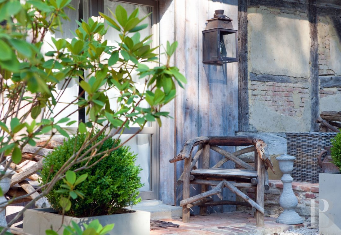 An old farmhouse transformed into a charming guest house  in southern Burgundy, between Dijon, Geneva and Lyon  - photo  n°17