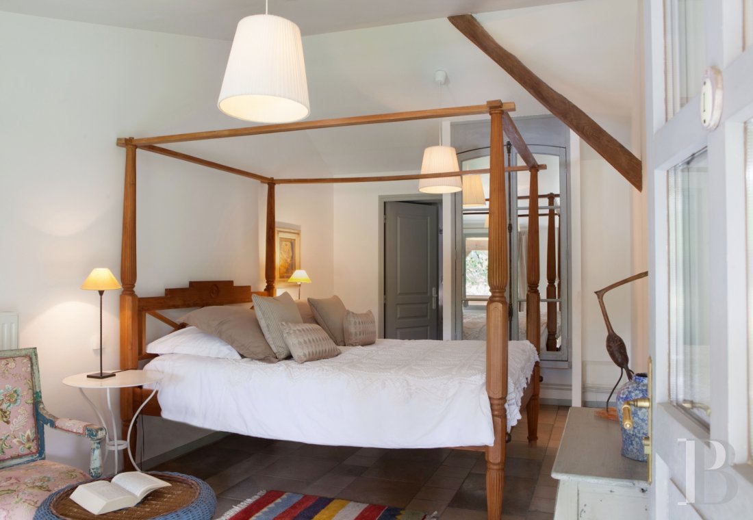 An old farmhouse transformed into a charming guest house  in southern Burgundy, between Dijon, Geneva and Lyon  - photo  n°21