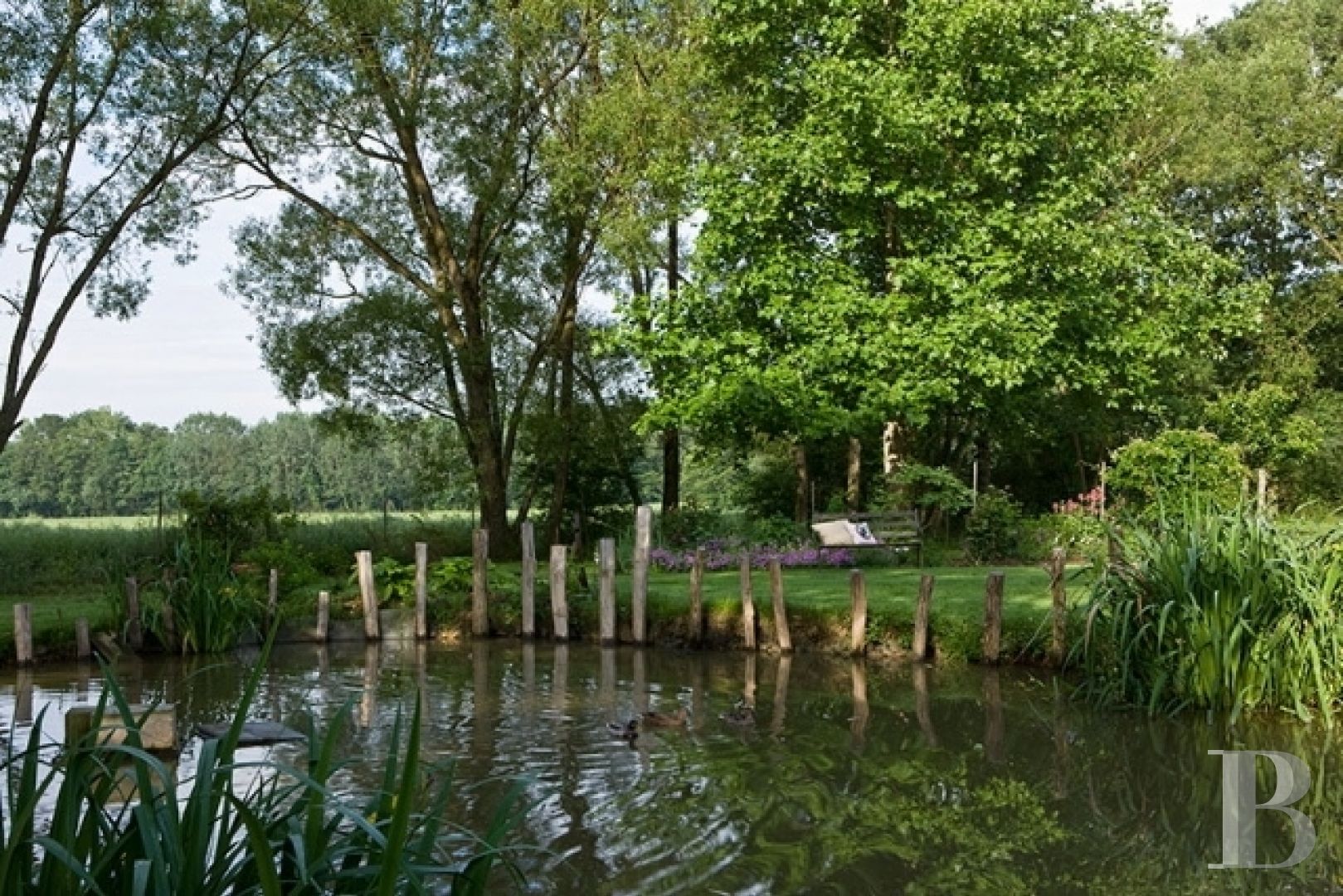 En Bourgogne du sud, à équidistance de Dijon, Genève et Lyon,  une ancienne ferme transformée en maison et table d’hôtes de grand charme - photo  n°7