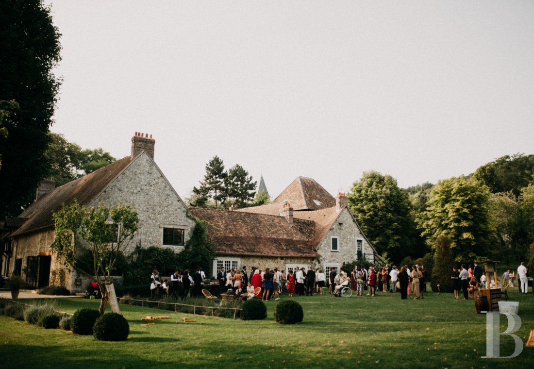A former tithe barn in Giverny, the birthplace of Impressionism, that hosted painters and artists  - photo  n°15