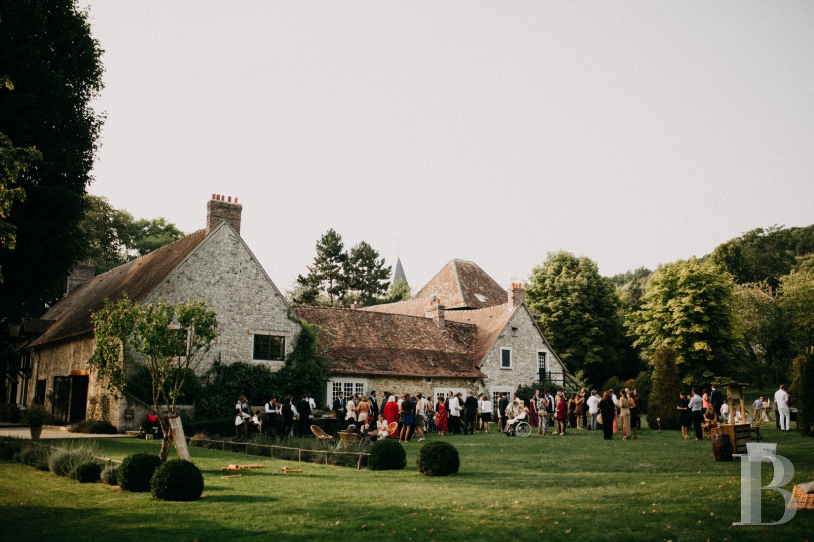 À Giverny, berceau de l’impressionnisme, une ancienne grange dîmière où séjournèrent peintres et artistes  - photo  n°15