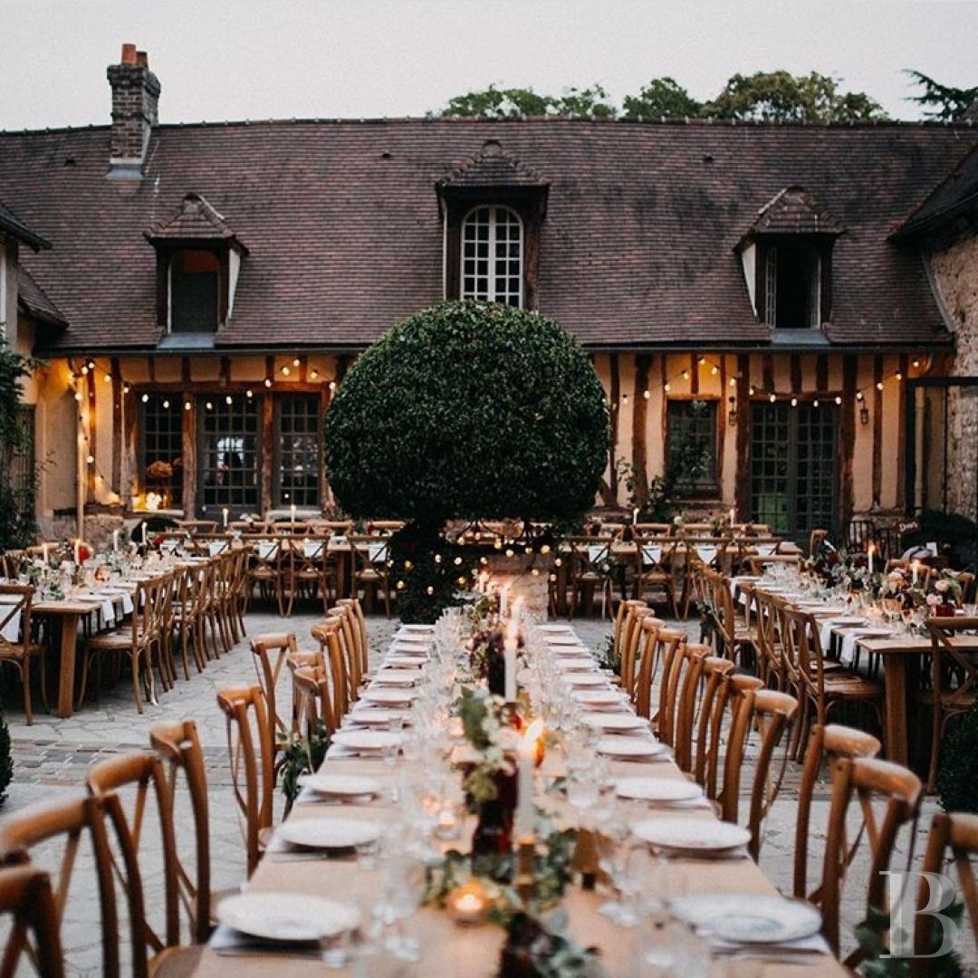 À Giverny, berceau de l’impressionnisme, une ancienne grange dîmière où séjournèrent peintres et artistes  - photo  n°43