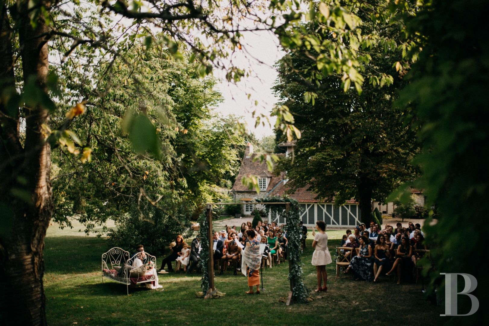 À Giverny, berceau de l’impressionnisme, une ancienne grange dîmière où séjournèrent peintres et artistes  - photo  n°13
