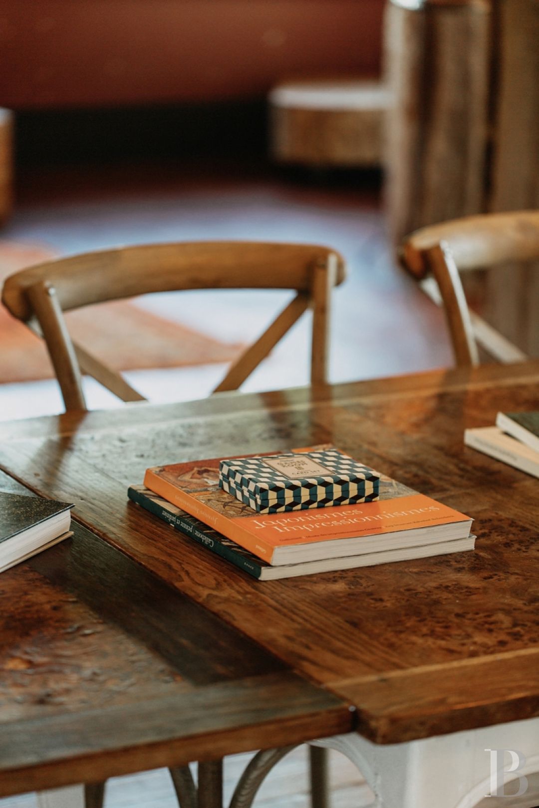 A former tithe barn in Giverny, the birthplace of Impressionism, that hosted painters and artists  - photo  n°12