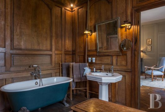 A Renaissance chateau in ten hectares of grounds on the outskirts of Alençon in the Sarthe - photo  n°17