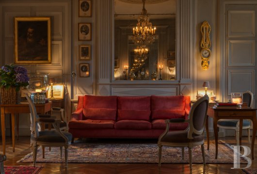 A Renaissance chateau in ten hectares of grounds on the outskirts of Alençon in the Sarthe - photo  n°8