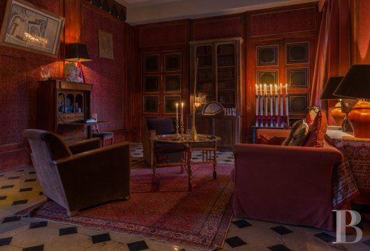 A Renaissance chateau in ten hectares of grounds on the outskirts of Alençon in the Sarthe - photo  n°9