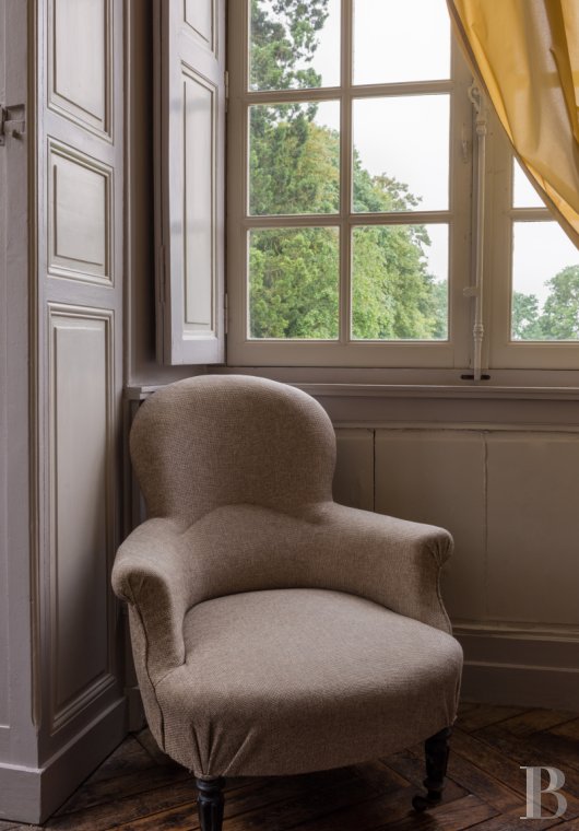A Renaissance chateau in ten hectares of grounds on the outskirts of Alençon in the Sarthe - photo  n°12
