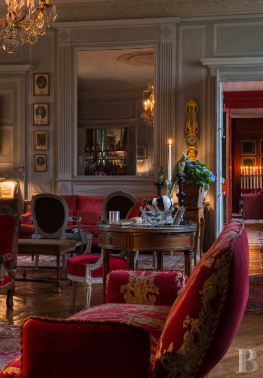 A Renaissance chateau in ten hectares of grounds on the outskirts of Alençon in the Sarthe - photo  n°7