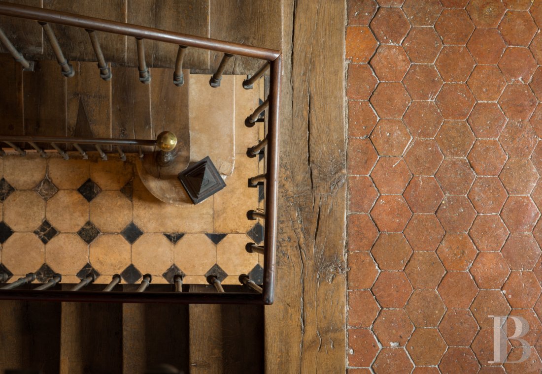 A Renaissance chateau in ten hectares of grounds on the outskirts of Alençon in the Sarthe - photo  n°5