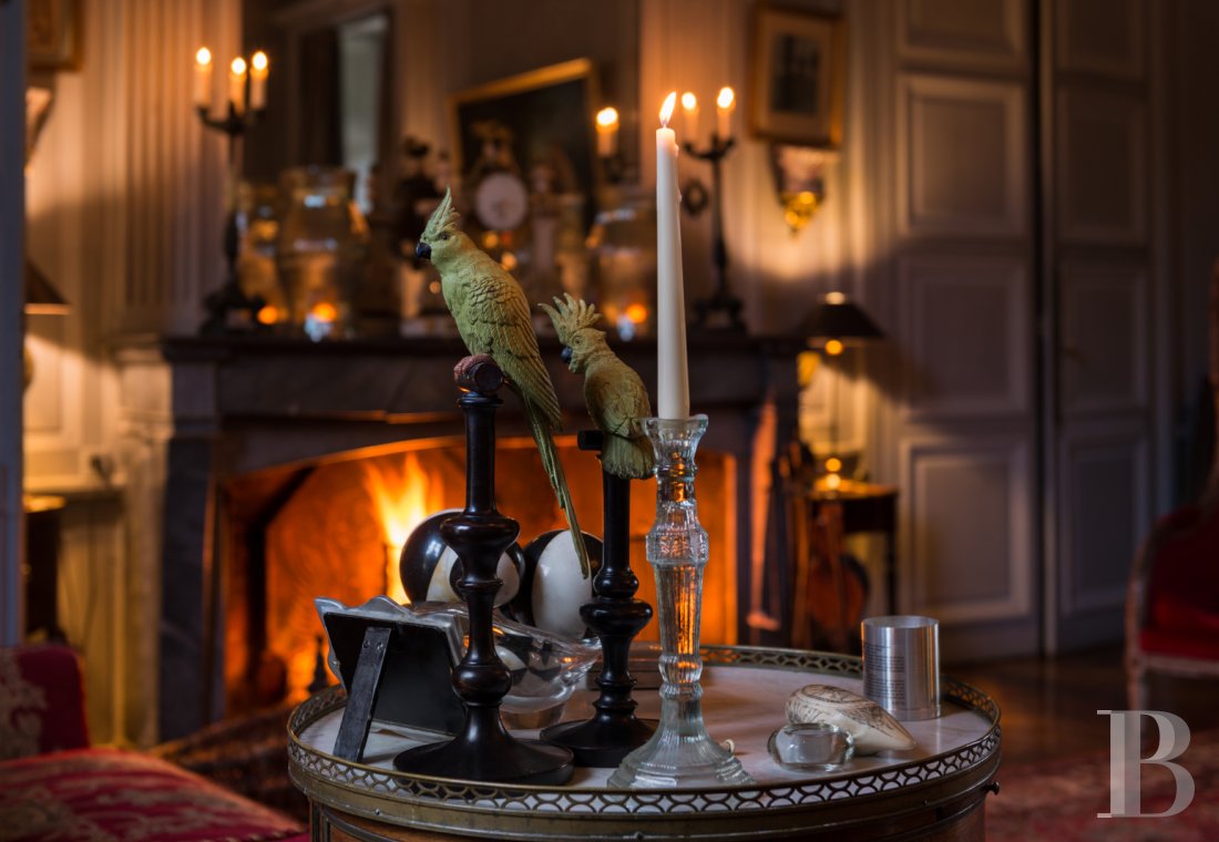 A Renaissance chateau in ten hectares of grounds on the outskirts of Alençon in the Sarthe - photo  n°6