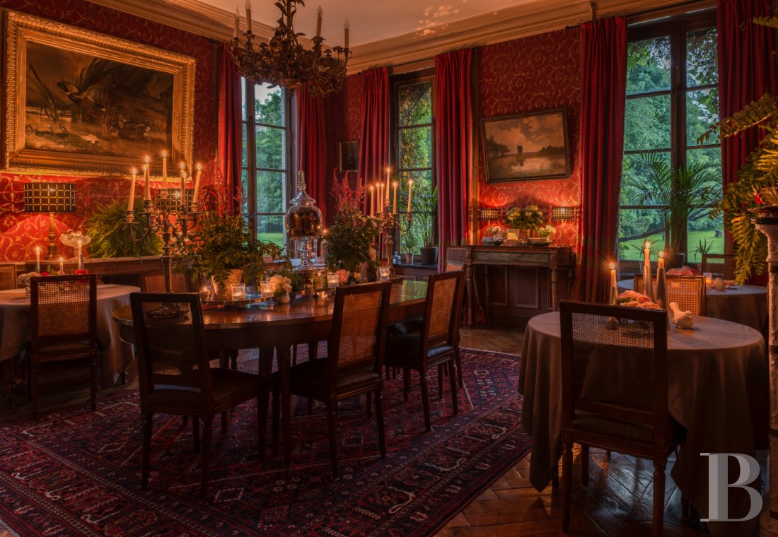 A Renaissance chateau in ten hectares of grounds on the outskirts of Alençon in the Sarthe - photo  n°10