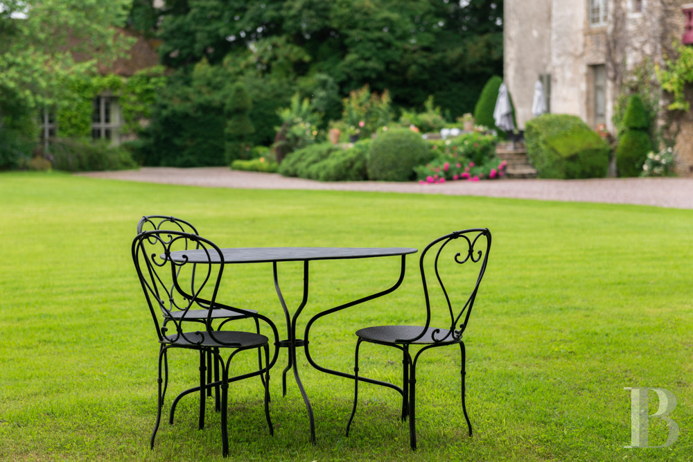 A Renaissance chateau in ten hectares of grounds on the outskirts of Alençon in the Sarthe - photo  n°26