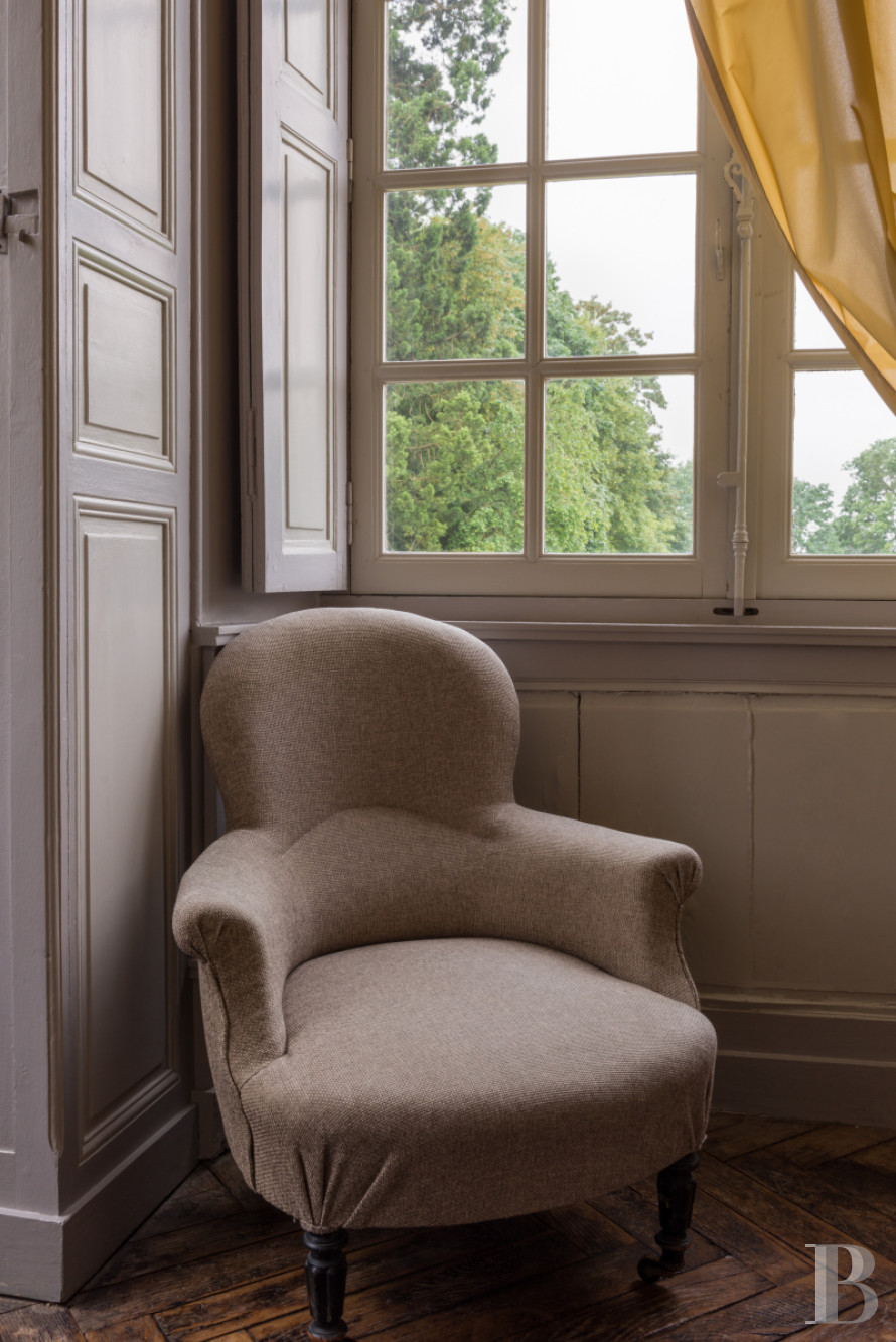 A Renaissance chateau in ten hectares of grounds on the outskirts of Alençon in the Sarthe - photo  n°12