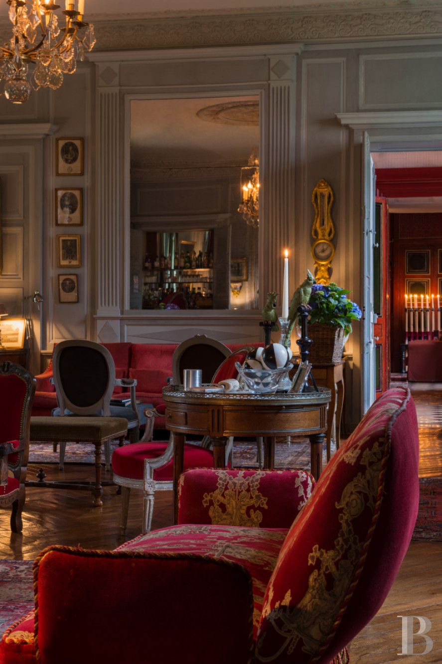 A Renaissance chateau in ten hectares of grounds on the outskirts of Alençon in the Sarthe - photo  n°7