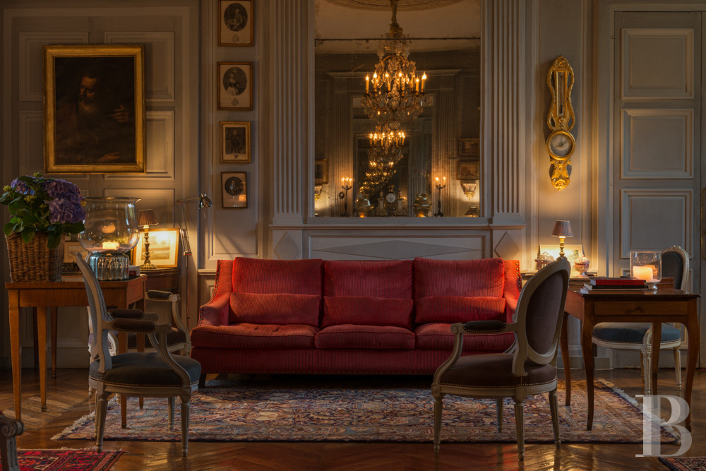 A Renaissance chateau in ten hectares of grounds on the outskirts of Alençon in the Sarthe - photo  n°8