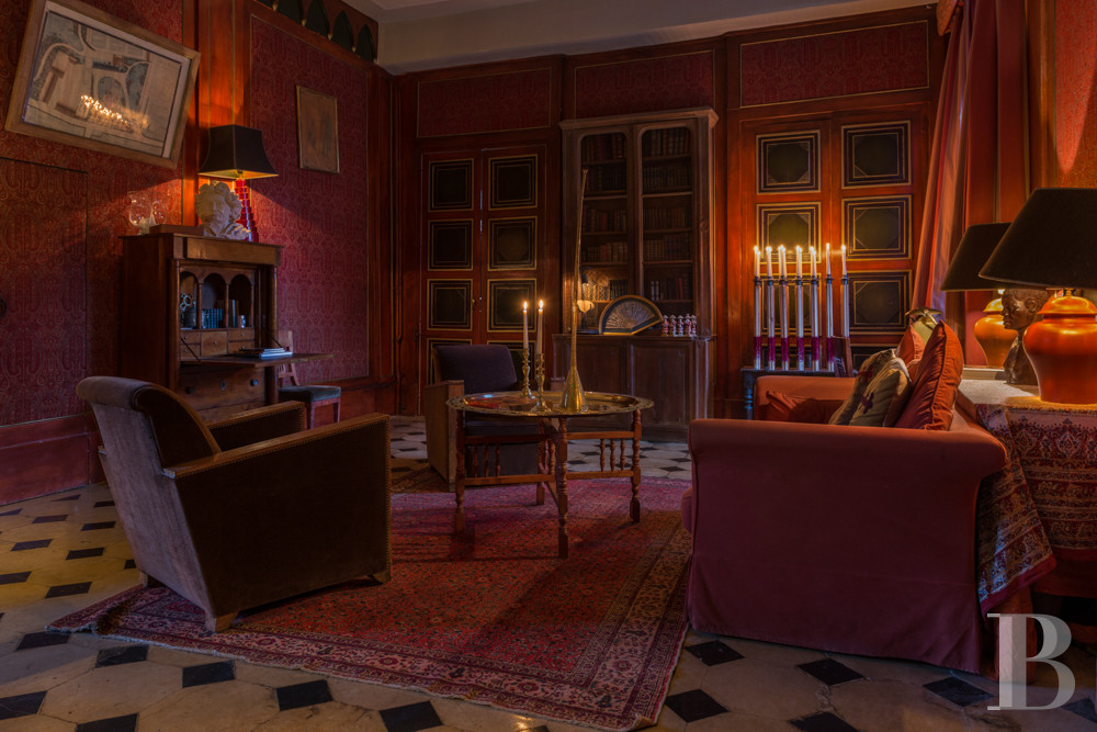 A Renaissance chateau in ten hectares of grounds on the outskirts of Alençon in the Sarthe - photo  n°9