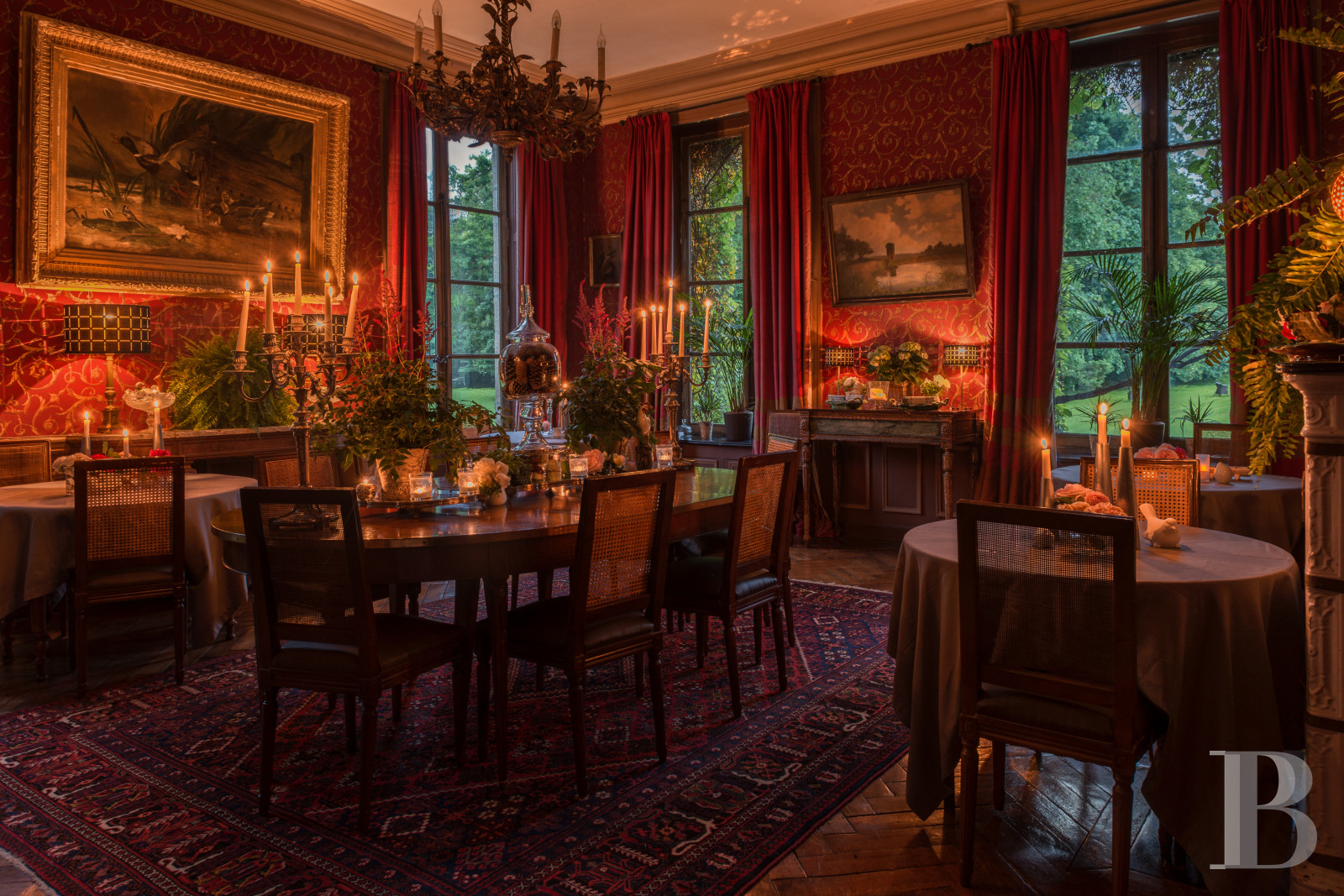 A Renaissance chateau in ten hectares of grounds on the outskirts of Alençon in the Sarthe - photo  n°10