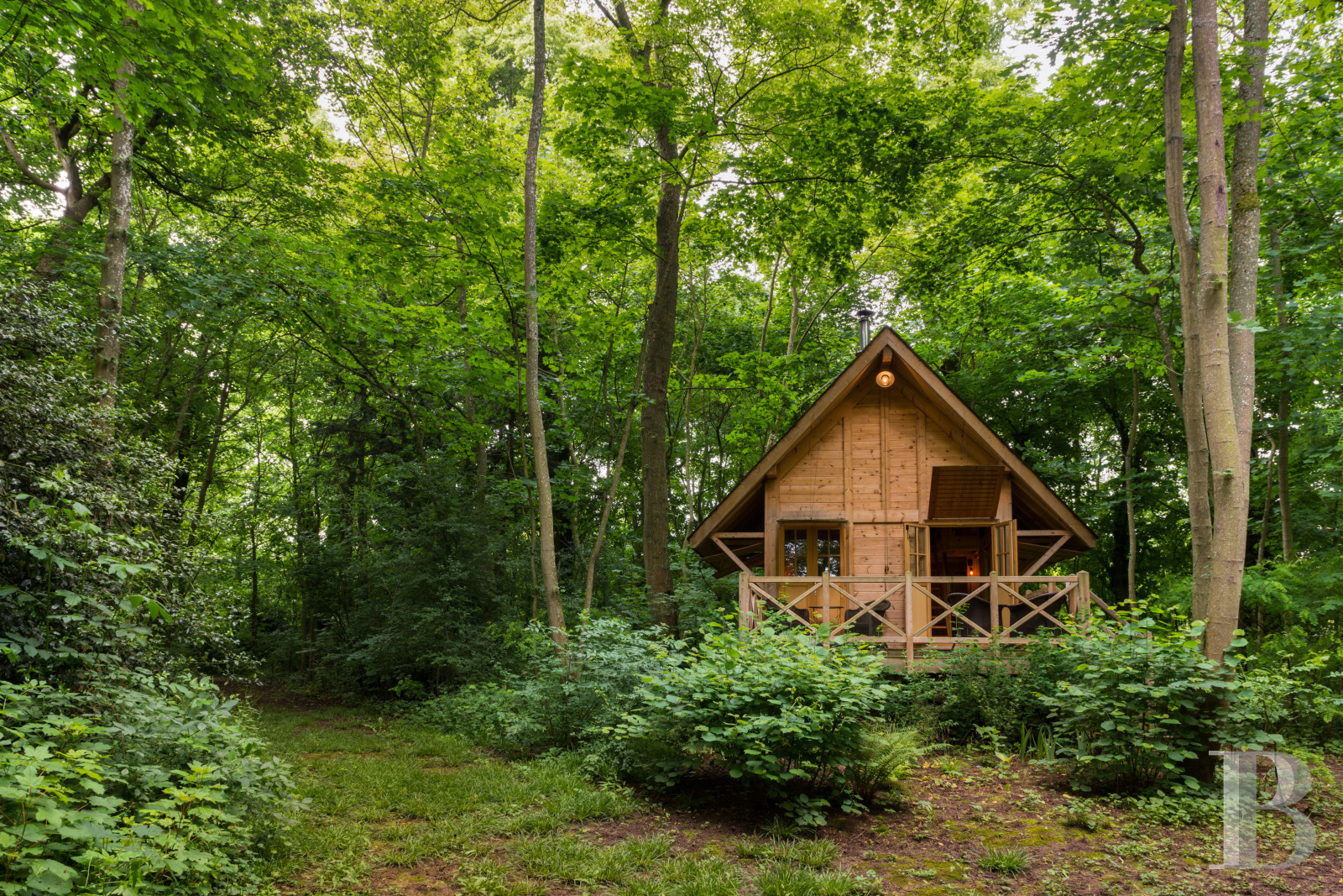 A Renaissance chateau in ten hectares of grounds on the outskirts of Alençon in the Sarthe - photo  n°27