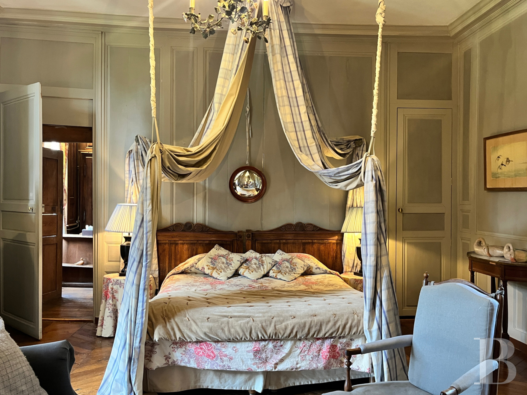 A Renaissance chateau in ten hectares of grounds on the outskirts of Alençon in the Sarthe - photo  n°15