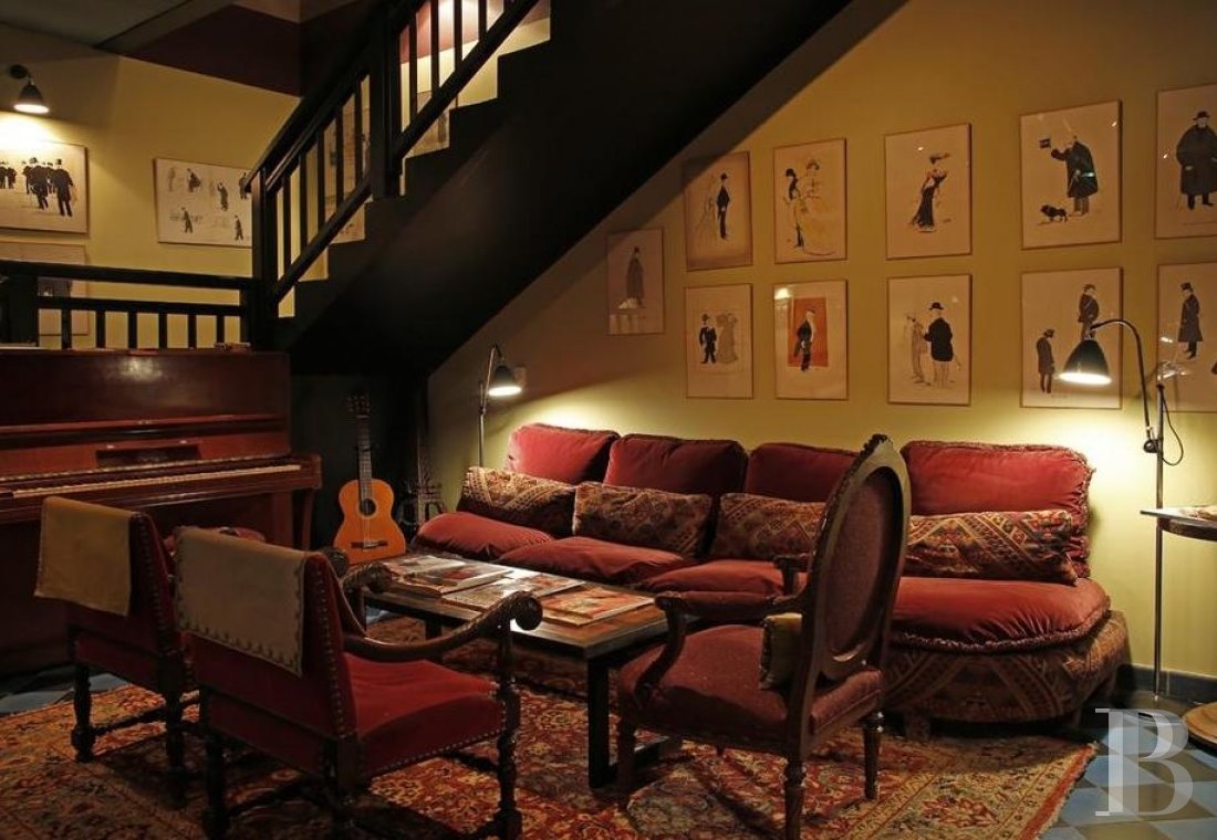 A former 19th century factory transformed into a hotel and restaurant on the heights of Arcachon - photo  n°11