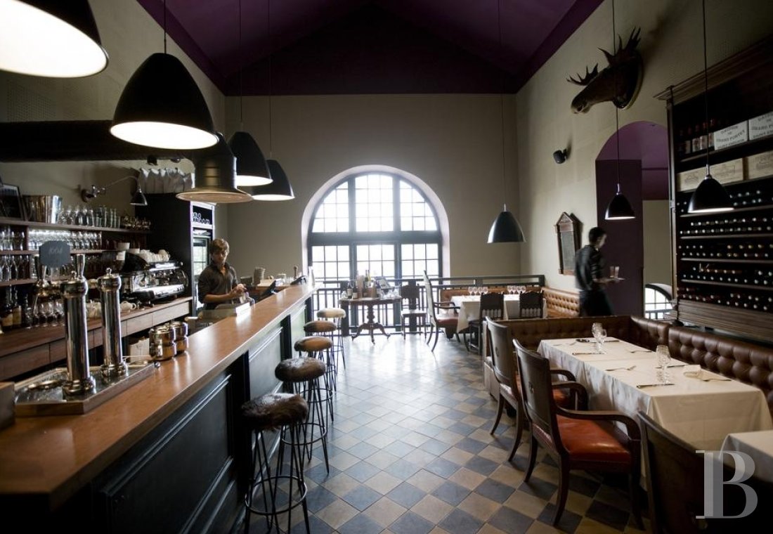 A former 19th century factory transformed into a hotel and restaurant on the heights of Arcachon - photo  n°18