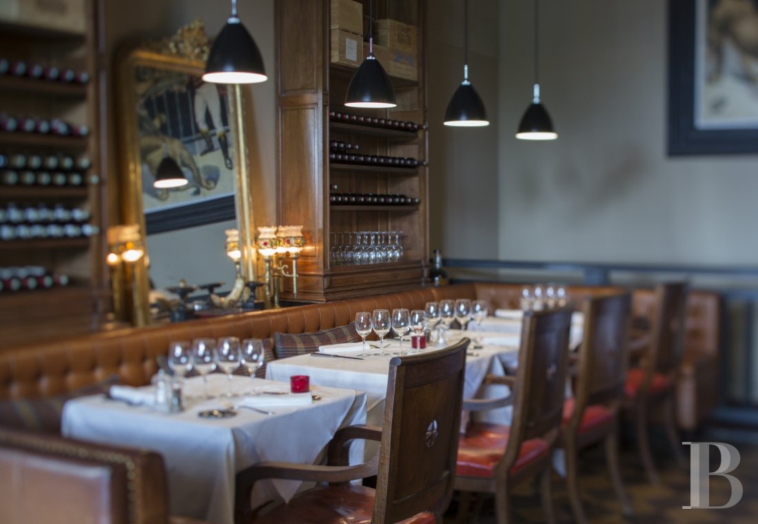 A former 19th century factory transformed into a hotel and restaurant on the heights of Arcachon - photo  n°16