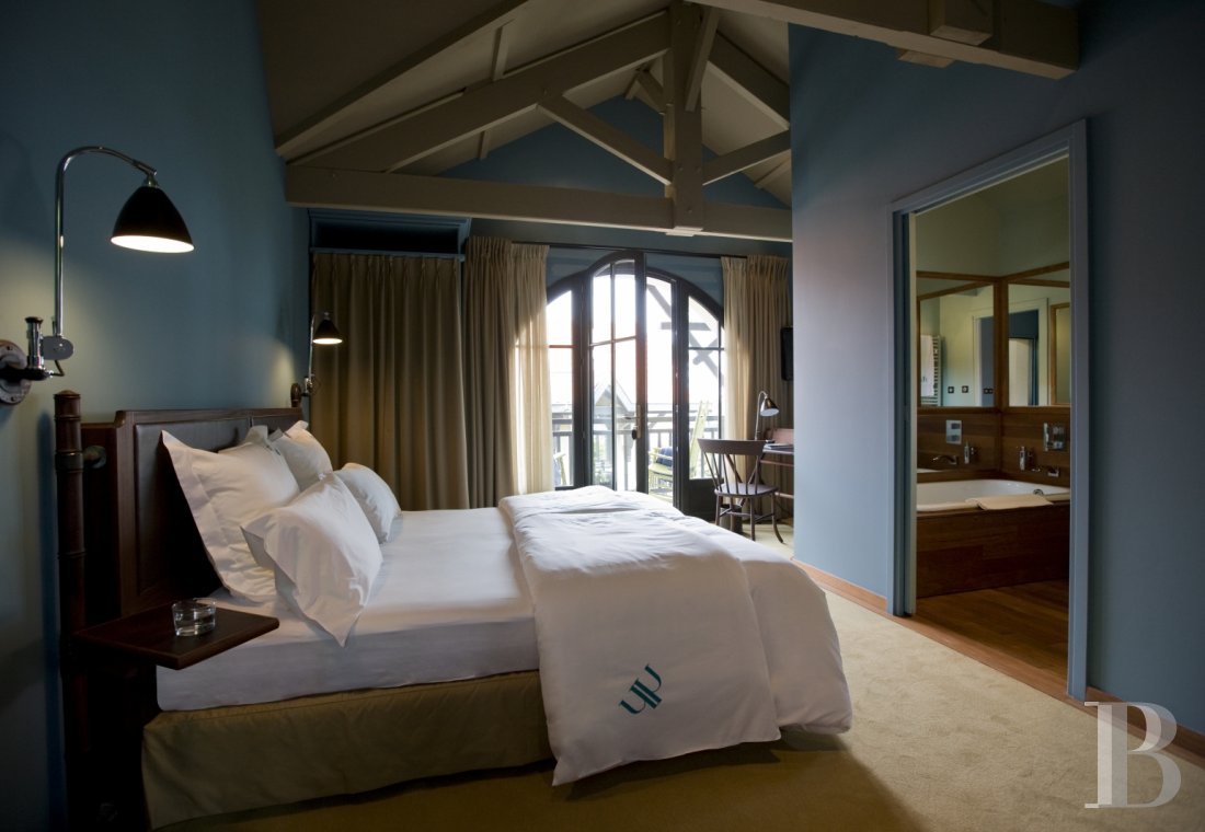 A former 19th century factory transformed into a hotel and restaurant on the heights of Arcachon - photo  n°22