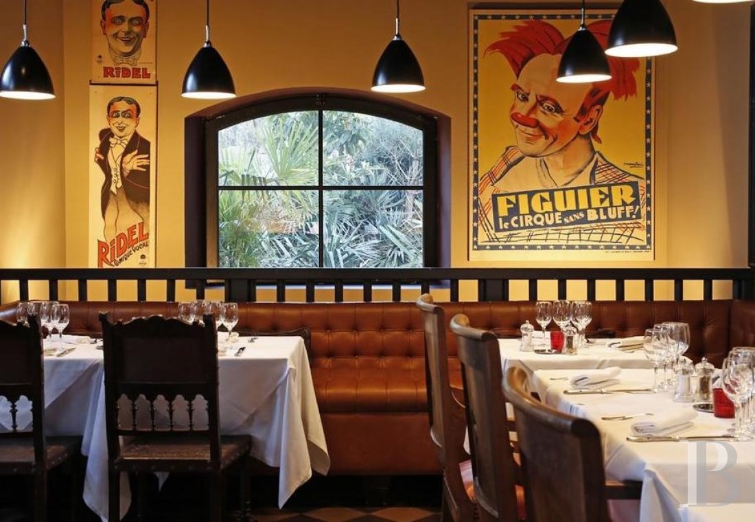 A former 19th century factory transformed into a hotel and restaurant on the heights of Arcachon - photo  n°15