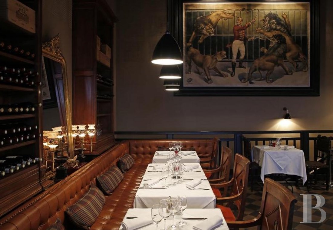 A former 19th century factory transformed into a hotel and restaurant on the heights of Arcachon - photo  n°17