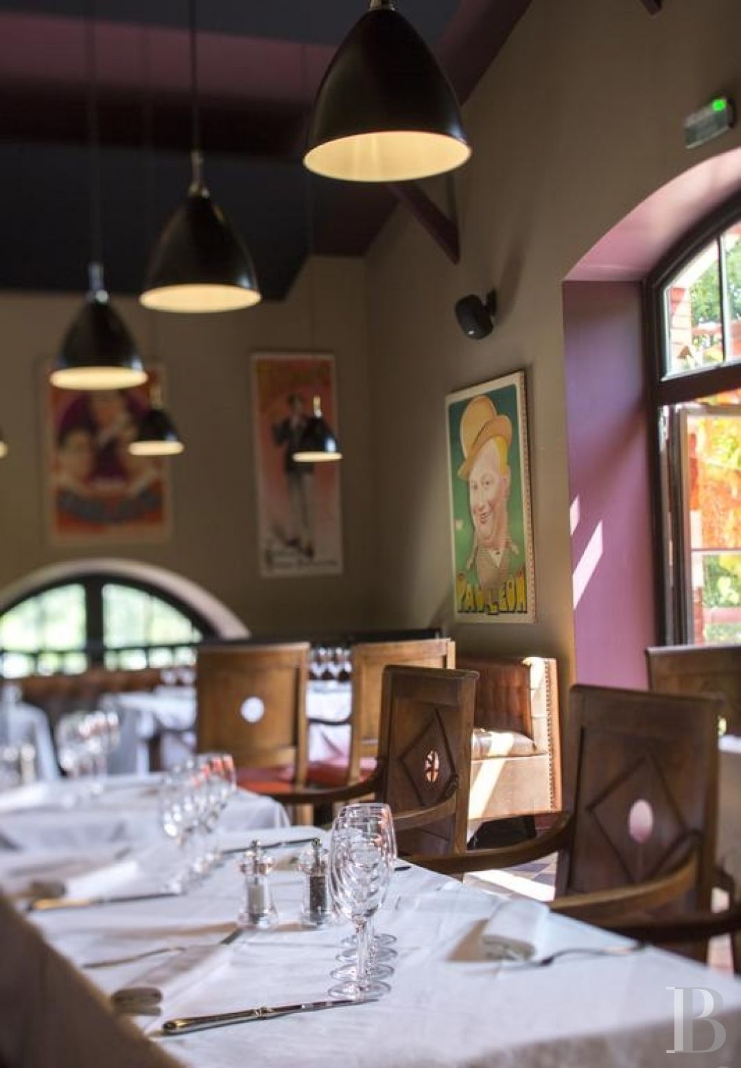 A former 19th century factory transformed into a hotel and restaurant on the heights of Arcachon - photo  n°19