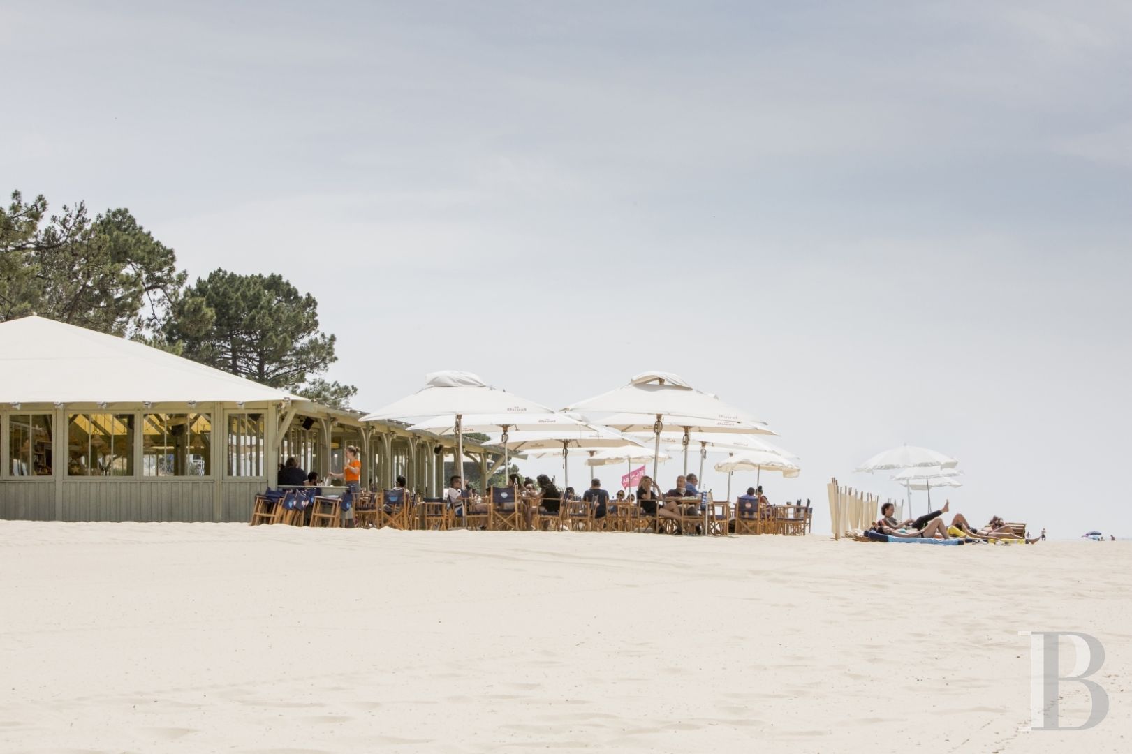 A former 19th century factory transformed into a hotel and restaurant on the heights of Arcachon - photo  n°10